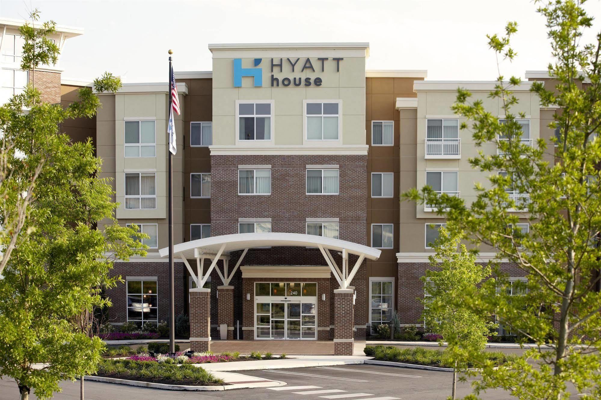 Hyatt House Philadelphia-King Of Prussia Hotel Kültér fotó